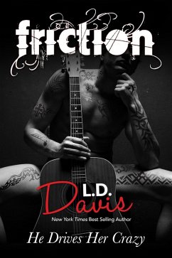 Friction (eBook, ePUB) - Davis, Ld