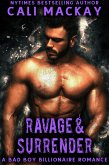 Ravage and Surrender (The Billionaire's Temptation Series, #5) (eBook, ePUB)
