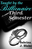 Third Semester (Taught by the Billionaire, #3) (eBook, ePUB) Third Semester (Taught by the Billionaire, #3) (eBook, ePUB)