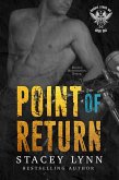 Point of Return (The Nordic Lords, #1) (eBook, ePUB)