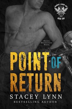 Point of Return (The Nordic Lords, #1) (eBook, ePUB) - Lynn, Stacey