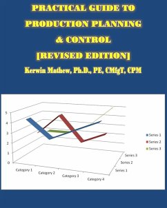 Practical Guide To Production Planning & Control [Revised Edition] (eBook, ePUB) - Mathew, Kerwin