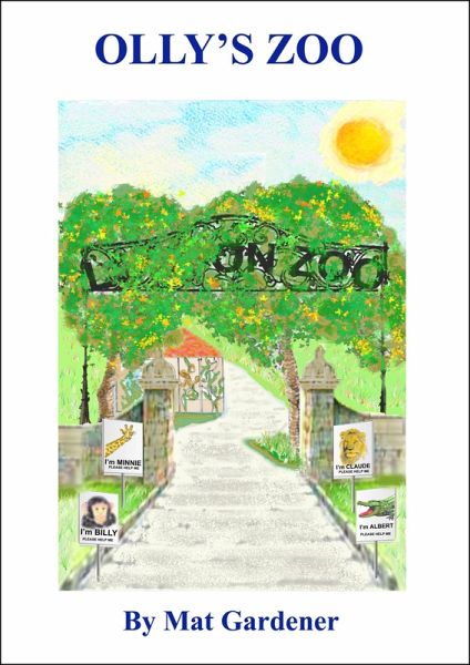 Olly's Zoo (DREAMTIME, #3) (eBook, ePUB) Olly's Zoo (DREAMTIME, #3) (eBook, ePUB)