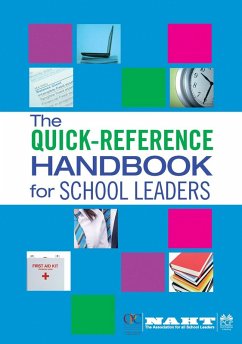 The Quick-Reference Handbook for School Leaders (eBook, PDF) - of Head Teachers, National Association