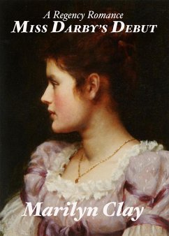 Cover Miss Darby's Debut - A Regency Romance (eBook, ePUB)