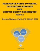 Reference Guide To Useful Electronic Circuits And Circuit Design Techniques - Part 2 (eBook, ePUB)