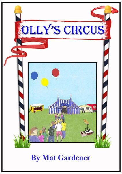 Olly's Circus (DREAMTIME, #1) (eBook, ePUB) Olly's Circus (DREAMTIME, #1) (eBook, ePUB)