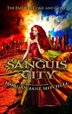 Sanguis City (eBook, ePUB) - Mitchell, Morgan Jane