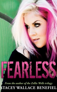 Fearless (The Retroact Saga, #6) (eBook, ePUB) - Benefiel, Stacey Wallace