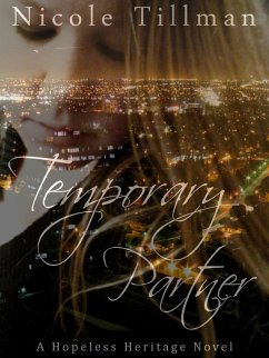 Cover Temporary Partner (Hopeless Heritage, #2) (eBook, ePUB)