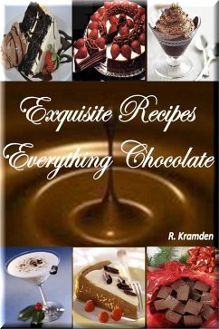 Cover Exquisite Recipes: Everything Chocolate (2) (eBook, ePUB)