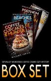 Skyvalley Murderous Coffee Crumb Cozy Mystery Box Set (Skyvalley Cozy Mystery Series) (eBook, ePUB)