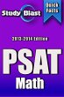 Study Blast PSAT Math Prep (eBook, ePUB) - Bild 1