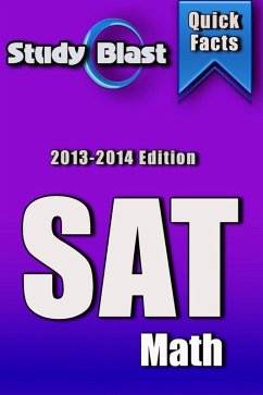 Study Blast SAT Math Prep (eBook, ePUB) - Blast, Study