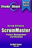 Study Blast CSM ScrumMaster Study Guide (eBook, ePUB)