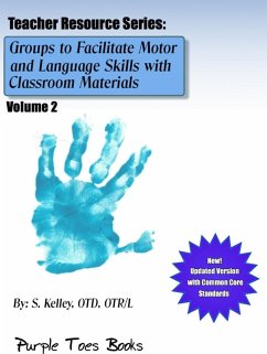 Cover Groups to Facilitate Motor, Sensory and Language Skills 2 (Teachers Resource Series, #2) (eBook, ePUB)
