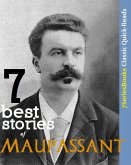 7 Best Stories of Maupassant (7SeriesBooks Classic Quick-Reads, #2) (eBook, ePUB)