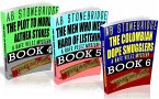 Rafe Velez Mysteries Bundle #2 (4-6): The Plot to Murder Althea Stokes, The Men Who Were Hard of Listening, The Colombian Dope Smugglers (eBook, ePUB)