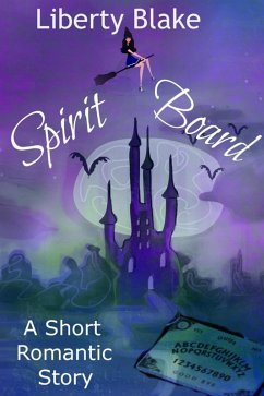 Spirit Board (The Marafaes, #1) (eBook, ePUB) - Blake, Liberty