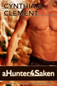 aHunter4Saken (aHunter4Hire, #2) (eBook, ePUB) - Clement, Cynthia