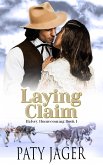 Laying Claim (Halsey Homecoming, #1) (eBook, ePUB)