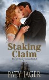 Staking Claim (Halsey Homecoming, #2) (eBook, ePUB)