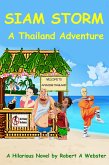 Siam Storm - A Thailand Adventure (eBook, ePUB)