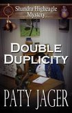 Double Duplicity: A Shandra Higheagle Mystery (eBook, ePUB)