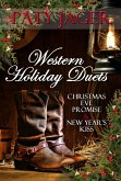 Western Holiday Duet (Western Duets, #4) (eBook, ePUB)