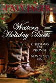 Western Holiday Duet (Western Duets, #4) (eBook, ePUB) Western Holiday Duet (Western Duets, #4) (eBook, ePUB)