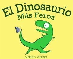 El Dinosaurio Más Feroz (eBook, ePUB) Cover El Dinosaurio Más Feroz (eBook, ePUB)