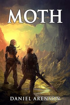 Moth (The Moth Saga, #1) (eBook, ePUB) Cover Moth (The Moth Saga, #1) (eBook, ePUB)