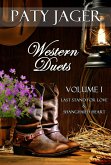 Western Duets-Volume One (eBook, ePUB)