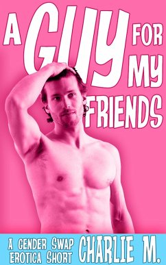 Cover A Guy for My Friends (eBook, ePUB)