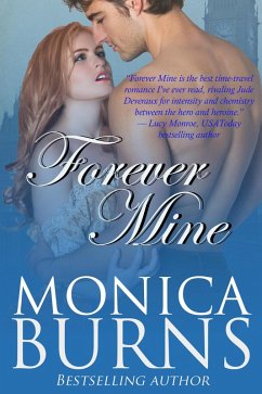 Forever Mine (eBook, ePUB) - Burns, Monica