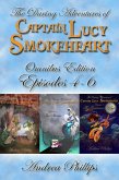 Lucy Smokeheart Omnibus Edition: Episodes 4-6 (eBook, ePUB)