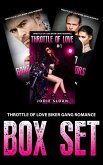 Throttle of Love Biker Gang Romance Box Set (eBook, ePUB)