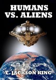 Humans Vs. Aliens (Aliens Series, #2) (eBook, ePUB)