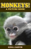 Monkeys! (Cute Animals Series, #3) (eBook, ePUB)