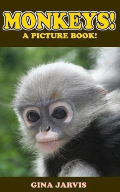 Cover Monkeys! (Cute Animals Series, #3) (eBook, ePUB)