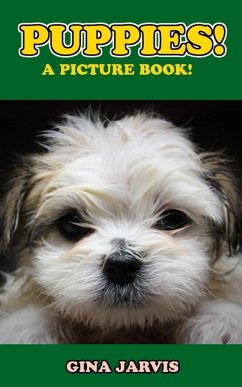 Cover Puppies! (Cute Animals Series) (eBook, ePUB)