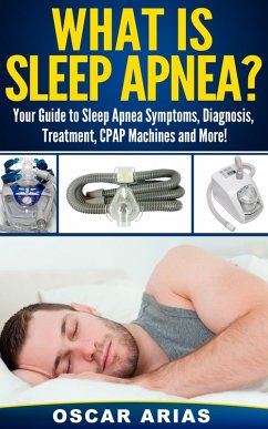 What is Sleep Apnea? (eBook, ePUB) - Arias, Oscar