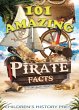 101 Amazing Pirate Facts (eBook, ePUB) - Bild 1