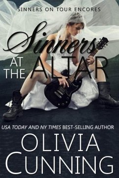 Sinners at the Altar (Sinners on Tour, #6) (eBook, ePUB) - Cunning, Olivia