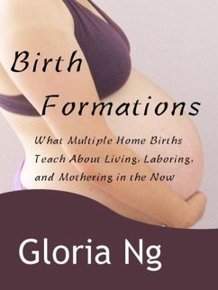 Birth Formations: What Multiple Home Births Teach About Living, Laboring, and Mothering in the Now (New Moms, New Families, #2) (eBook, ePUB) - Ng, Gloria