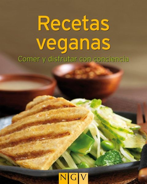 Recetas veganas (eBook, ePUB)