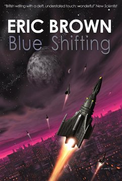Blue Shifting (eBook, ePUB) - Brown, Eric