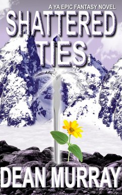 Cover Shattered Ties (The Guadel Chronicles Book 4) (eBook, ePUB)