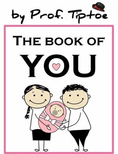 The Book Of You (eBook, ePUB) - Tiptoe