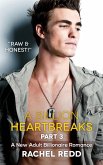 A Billion Heartbreaks Part 3 (A Billion Heartbreaks: A New Adult Billionaire Romance, #3) (eBook, ePUB)